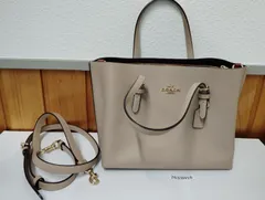 美品 【2633H16】 COACH コーチ 2way ハンドバッグ モリー トートバッグ 中古
