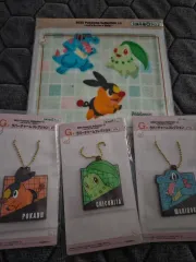 ポケットモンスター 一番くじ 下位賞 セット