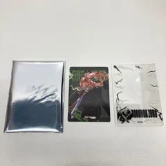 ワンピース　ロロノア・ゾロ　キャラカードコレクション　カードケース付き