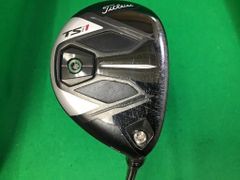 Titleist TSi1 4U 20° ヘッドのみ ユーティリティ Titleist TSi1 ユーティリティ 20度 ハイブリッド4U - メルカリ