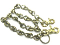 定価6.8万☆galcia（ガルシア）メキシカンスカルウォレットチェーン