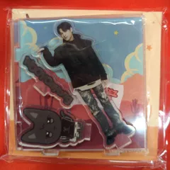 ATEEZ ANITEEZ IN TREASURE WOOYOUNG アクリルスタンド