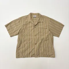 Marvine Pontiak shirts mekers マービンポンティアック シャツ メーカーズ Bubbly SH ストライプ キューバ シャツ ONE SIZE 803-0030のサムネイル