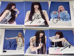即日発送可 ILLIT HMV サイン NOTCUTEANYMORE - メルカリ