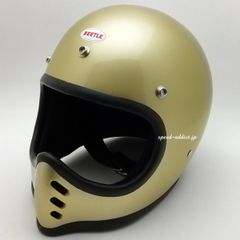 king3k様専用 DRAGSTER ヘルメットマックホールオーシャンビートル
