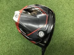 【中古】 テーラーメイド STEALTH2  9° ドライバー DR TENSEI RED TM50(STEALTH DR) (フレックスS) メンズ 男性用 右利き 右用 Cランク ゴルフクラブ