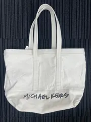 マイケルコース キャンバストートバッグ  レディース　送料無料♪