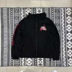 ナイキ ジョーダン ウィンドブレーカー ジャケット XL (nj273 フード