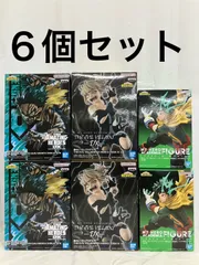 未開封 僕のヒーローアカデミア THE AMAZING HEROES DX 他3種６個セット LF3734 f101