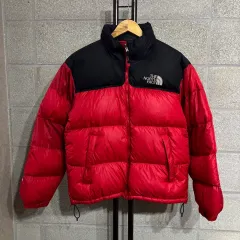 THE NORTH FACE ザノースフェイス ヌプシ グースダウン ダウン L (np374 アウター ジャケット パーカ 700