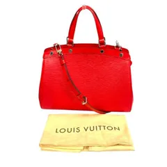 ルイヴィトン　Louis Vuitton　エピ　ブレアMM　M4030E　2WAY　バッグ　ハンドバッグ　ショルダーバッグ　レディース　美品