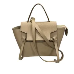 セリーヌ　Celine　ベルトバッグ　マイクロ　2way　バッグ　ハンドバッグ　ショルダーバッグ　レディース