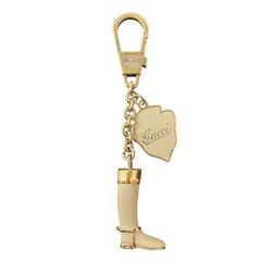 美品 GUCCI グッチ キーホルダー カラビナ 靴 GG柄 - メルカリ
