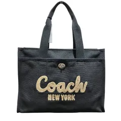 コーチ　COACH　カーゴトート42　CP163　バッグ　トートバッグ　ユニセックス　美品