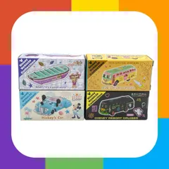 ディズニー トミカ【4個セット】ベイマックス＆ティンカーベル＆グルート＆サニーサニーサマー リゾートクルーザー ボート ミッキーの車 東京ディズニーリゾート TDR