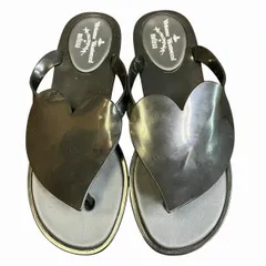 ヴィヴィアンウエストウッド×アングロマニア×メリッサ　フリップフロップ　コラボ　アパレル　サンダル　シャワーサンダル　レディース