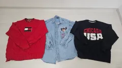 メンズ トップス トミーヒルフィガー 外 2点 まとめ売り