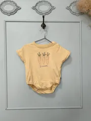 (70)ロンパース　tete a tete