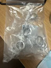 まとめ) ボンゴレリング 7種 ガチャセット 出品