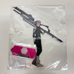 怪獣8号　鳴海弦　BIGアクリルスタンド