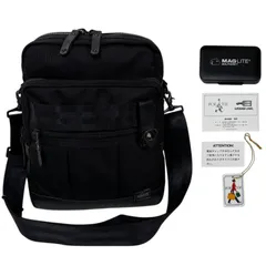 6177 吉田カバン PORTER HEAT ショルダーバッグ