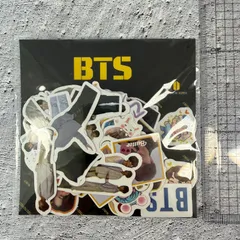 BTS ステッカー ランダムセット 新品