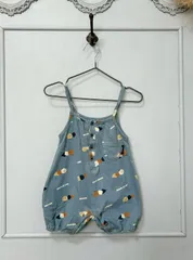 (70)ロンパース　manina