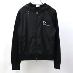 MONCLER モンクレール MAGLIONE TRICOT 9422400 A9067 その他ジャケット【中古】 メンズのサムネイル