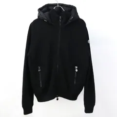 MONCLER モンクレール MAGLIONE TRICOT 9413500 94111 その他ジャケット【中古】 メンズのサムネイル