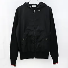 MONCLER モンクレール MAGLIONE TRICOTCARD 415200 91S01 その他ジャケット【中古】 メンズのサムネイル