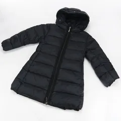 MONCLER モンクレール ダウンコート アンファン 132 051 AZU26 00 ダウンジャケット【中古】 キッズ