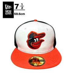 未使用】NEW ERA×ゲゲゲの鬼太郎 59FIFTY 限定コラボ 7 2/1 - メルカリ