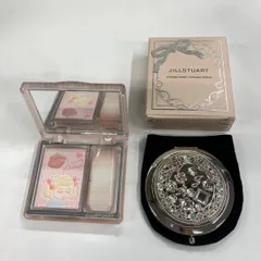 T3219 K JILL STUART ジルスチュアート ムーンライトイルミネイターB 6g・ ヴィンテージジュエル コンパクトミラー 計2点セット
