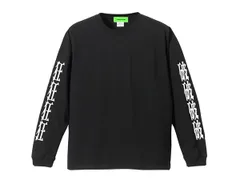 狂狂破 L/S T-shirt BLACK/くるくるぱー 黒 シン・エヴァンゲリオン 綾波レイ 式波アスカラングレー 真希波マリイラストリアス 渚カヲル rdio eva