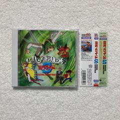 CD】三沢郷 / 手塚治虫 作品集 ミクロイドS オリジナル・サウンド 