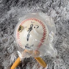 1980年度 セントラルリーグ優勝記念 直筆サインボール - メルカリ