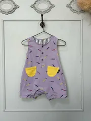 (80)ロンパース　manina