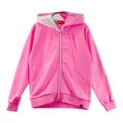 サイズ：1 NEW BALANCE GOLF ニューバランス  ジップパーカー  ピンク系 [240101649644] ゴルフウェア レディース ストスト