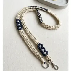 パラコードショルダーストラップ