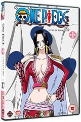 [중고] 원피스 TV판 DVD-BOX17 (397-421화) ONE PIECE 오다 에이이치로 애니메이션 [DVD] [Import] [PAL 재생 환경을 확인해 주세요]