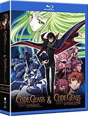 [중고]Code Geass: Complete Series [Blu-ray]