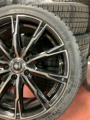 Sparco DRS OZracing ホイール4本ミシュラン225/45R18 - メルカリ