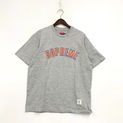 【中古品】Supreme シュプリーム 18AW PRINTED ARC プリンテッド アーク S/S TOP ショートスリーブ トップ トップス 半袖 【149-260317-ya-01-izu】
