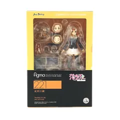 Max Factory フィギュア figma 武部沙織 「ガールズ＆パンツァー」 未開封品