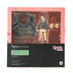 Max Factory フィギュア figma 西住みほ 「ガールズ＆パンツァー」 未開封品