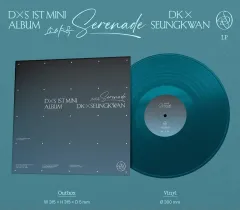 SEVENTEEN(セブンティーン・セブチ) ドギョム スングァン ソヤソング lp なし 付属品 一括（ビトロード特典含む）