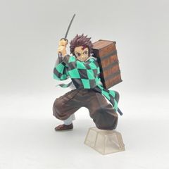 [중고]상자 없음) 반다이 이치 반 쿠지 A상 슌몬 탄지로 피규어 MASTERLISE/귀멸의 칼날 ~귀신이 서 있는 거리~[6]