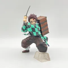 【中古】箱無し)バンダイ 一番くじ A賞 竈門炭治郎 フィギュア MASTERLISE/鬼滅の刃 ～鬼の棲む街～[6]