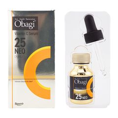 オバジc25セラムネオ12ml×2箱 オバジ C25 セラム ネオ 12ml 美容液 2 個セット 未開封 - メルカリ