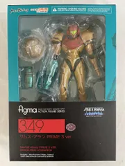 figma 349 METROID PRIME 3 CORRUPTION サムス・アラン PRIME3ver.